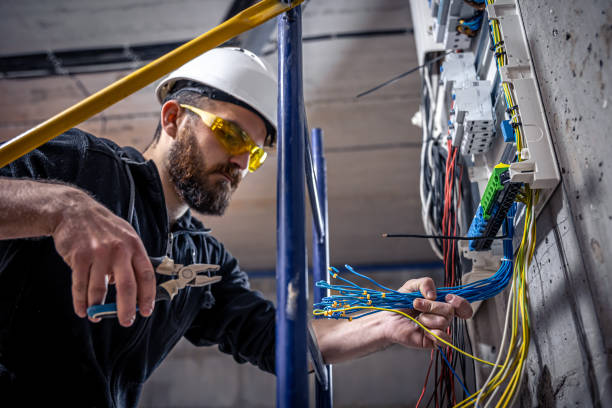 Why Trust Our Certified Electricians for Your Electrical Needs in Freeport, TX?