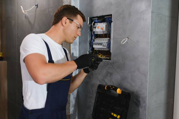 Best Affordable Electrician  in Freeport, TX